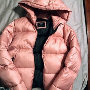 Berksa Puffer Jacket